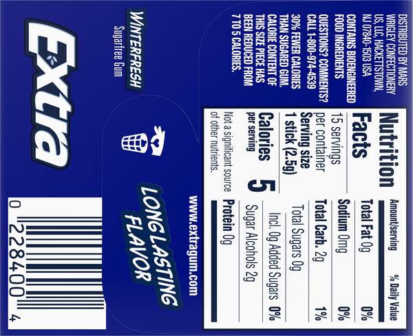 Back of Pack