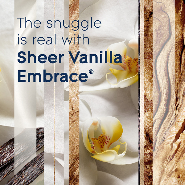 Delicate Vanilla Embrace Glade Plugins Scented Oil Refill