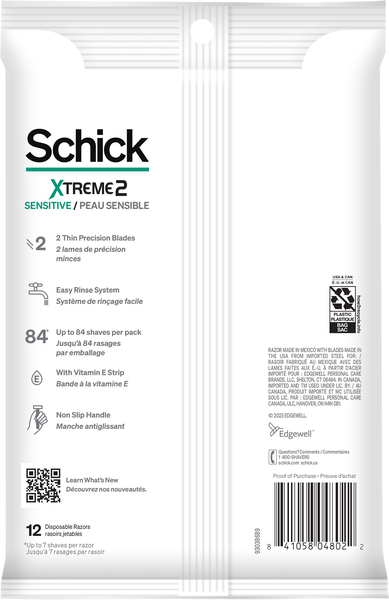 Back of Pack