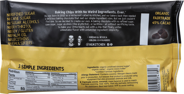 Back of Pack