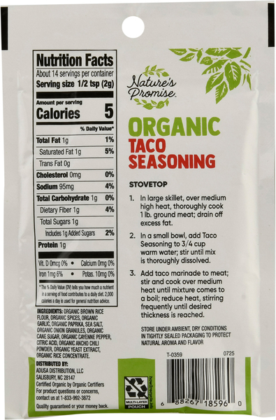 Back of Pack