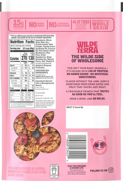 Back of Pack