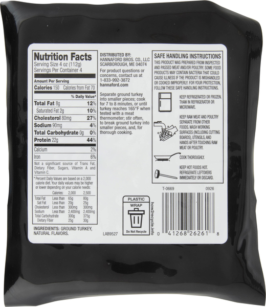Back of Pack