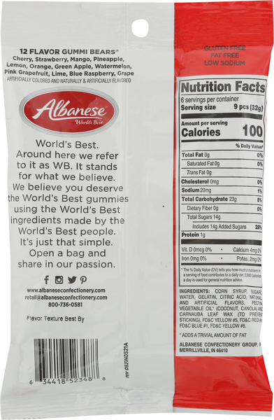 Back of Pack