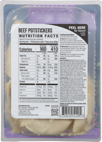 Back of Pack