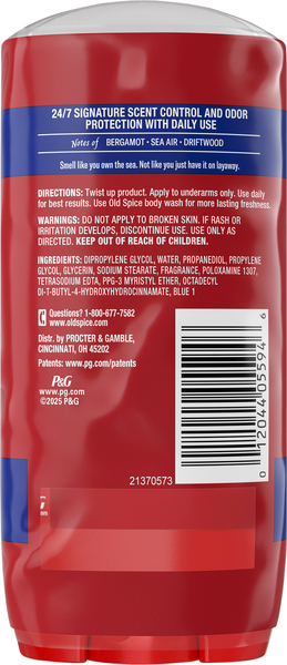 Back of Pack