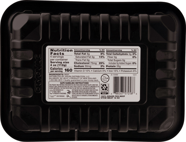 Back of Pack