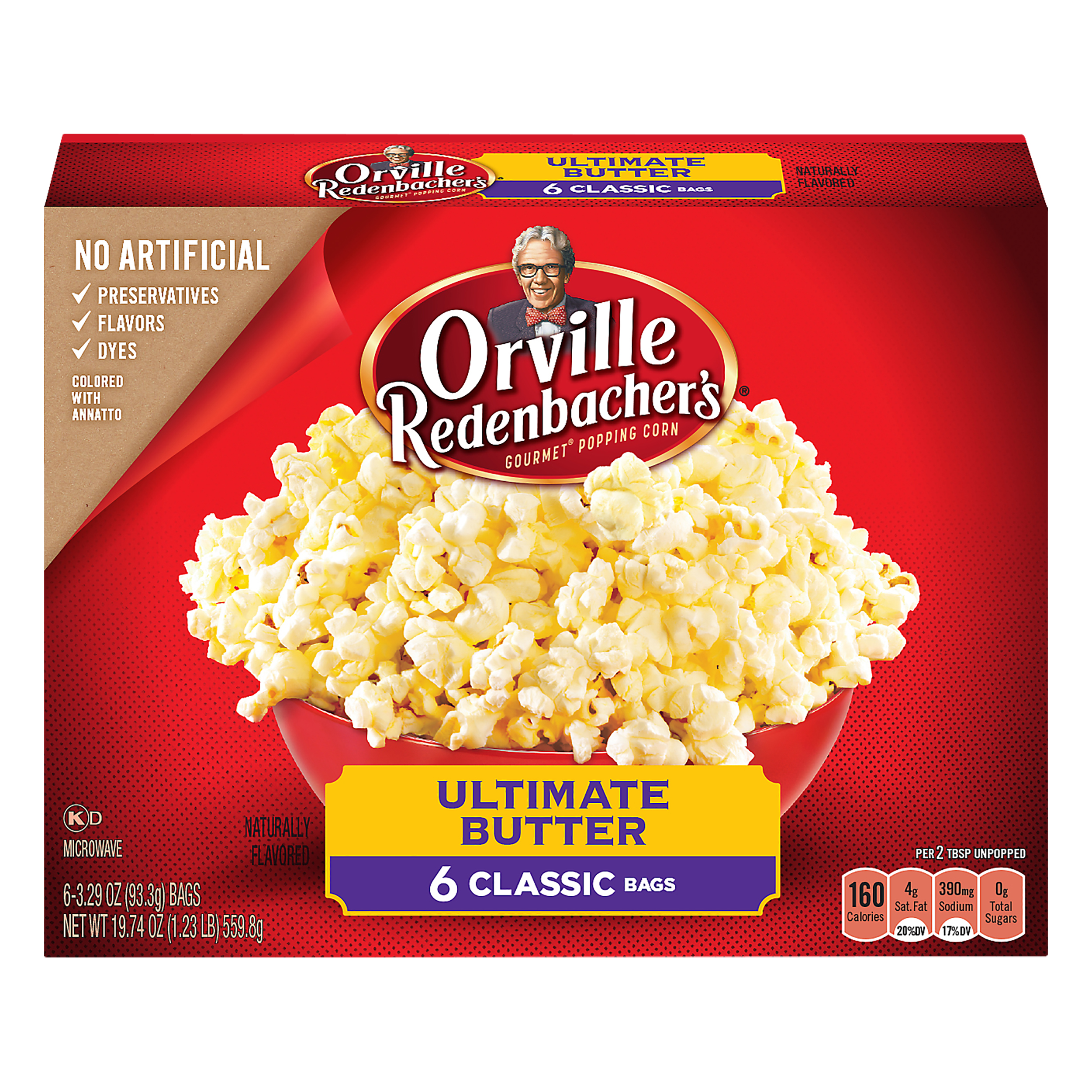 Jiffy Pop Butter Popcorn (3 count)