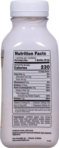 Back of Pack