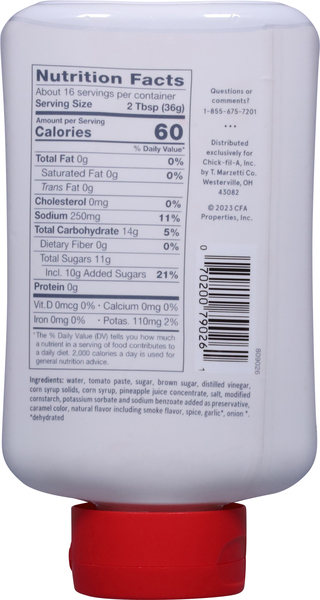 Back of Pack