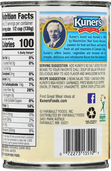 Back of Pack