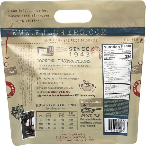Back of Pack