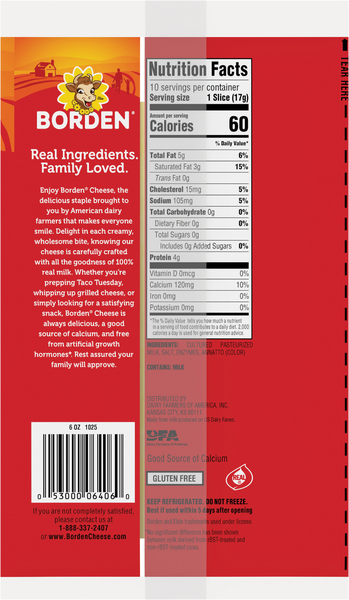 Back of Pack