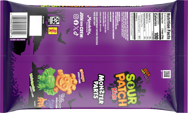 Back of Pack