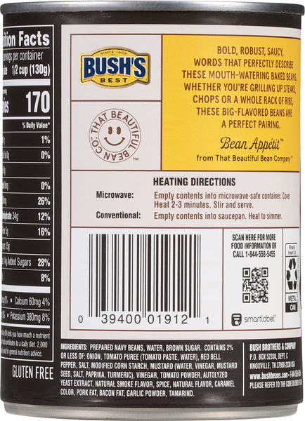 Back of Pack
