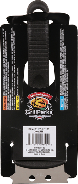 Back of Pack