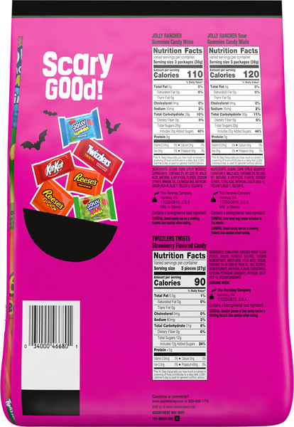 Back of Pack
