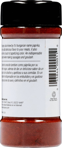 Back of Pack
