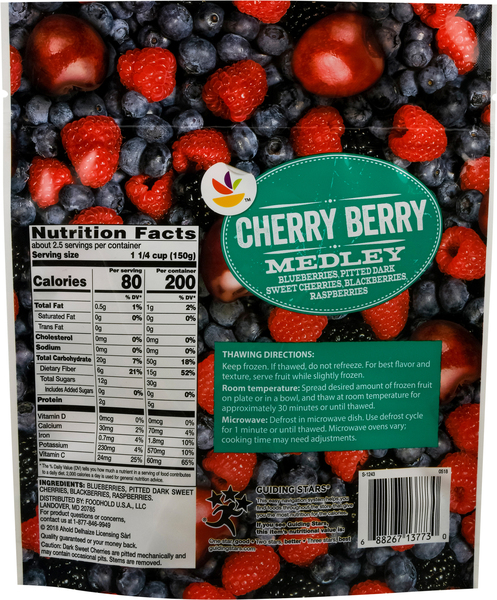Back of Pack