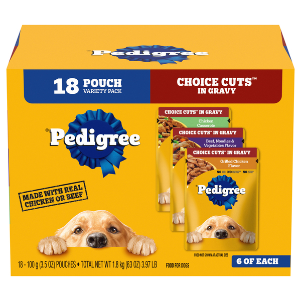 Pedigree pouches feeding guide cheap