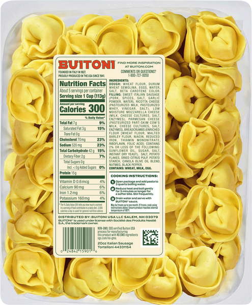 Back of Pack