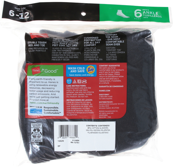 Back of Pack