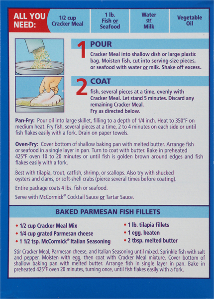 Back of Pack