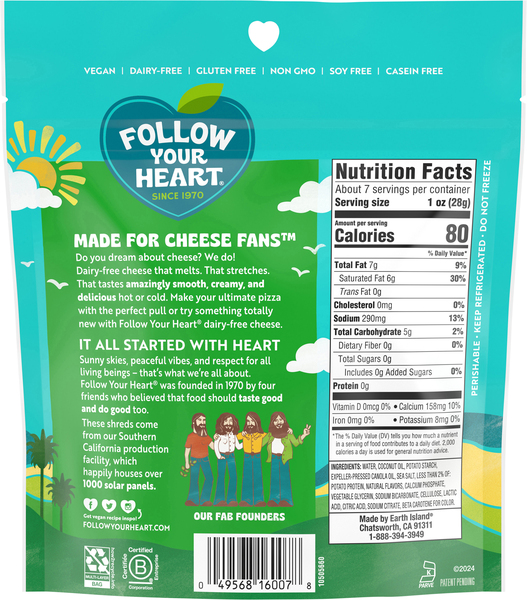 Back of Pack