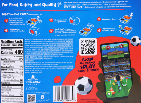 Back of Pack