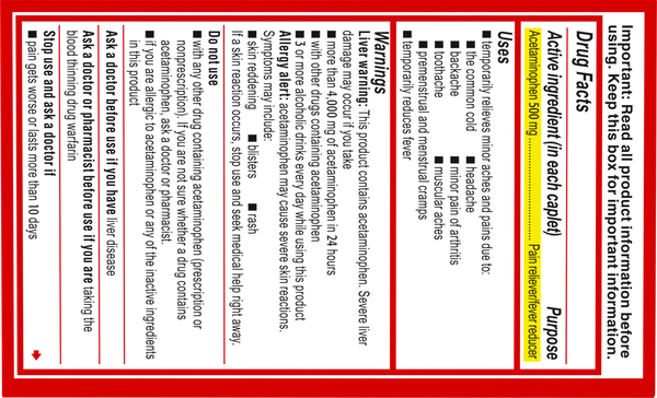 Back of Pack