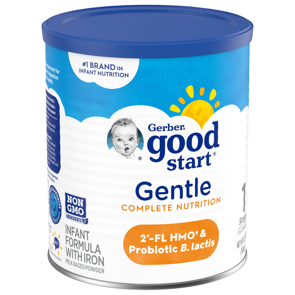 Gerber gentle 12.7 shop oz