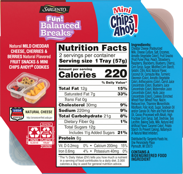 Back of Pack