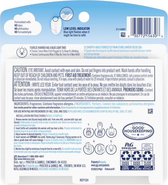 Back of Pack