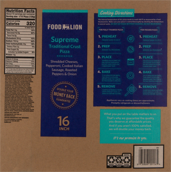 Back of Pack