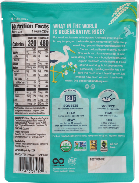 Back of Pack