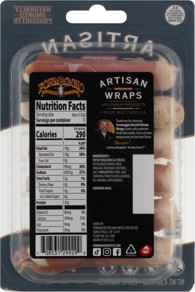 Back of Pack