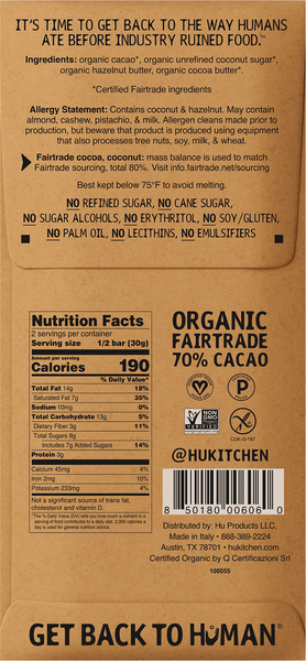 Back of Pack