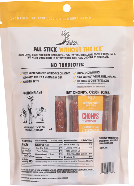 Back of Pack