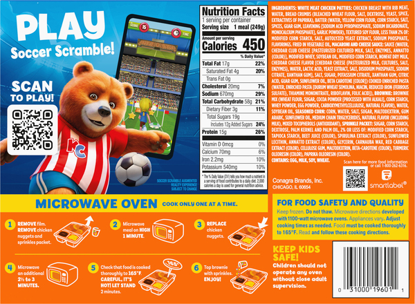 Back of Pack