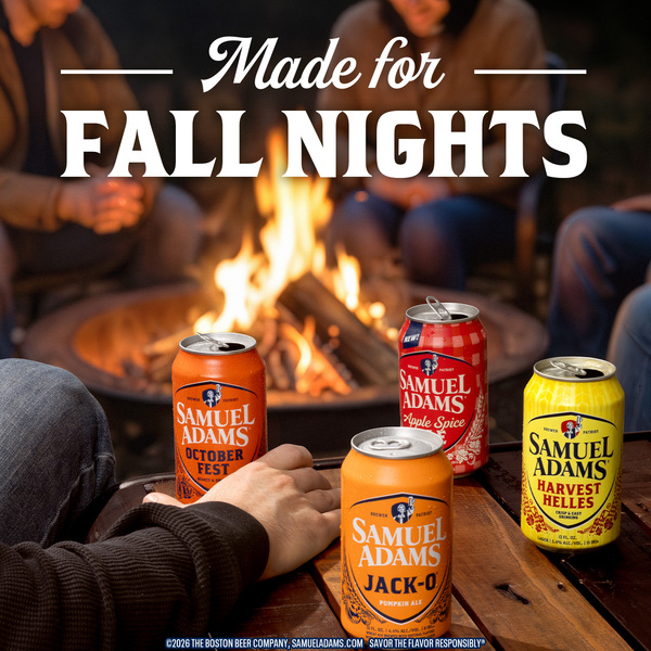 Samuel Adams Star Spangled Variety Pack - 12 pk | Food Lion