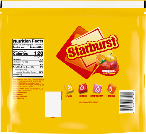 Back of Pack