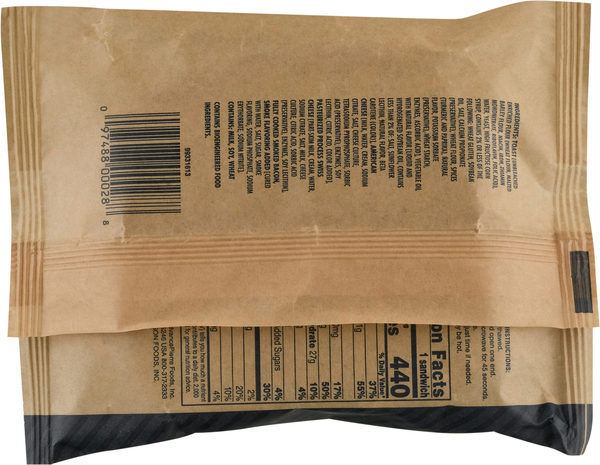 Back of Pack