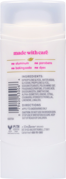 Back of Pack