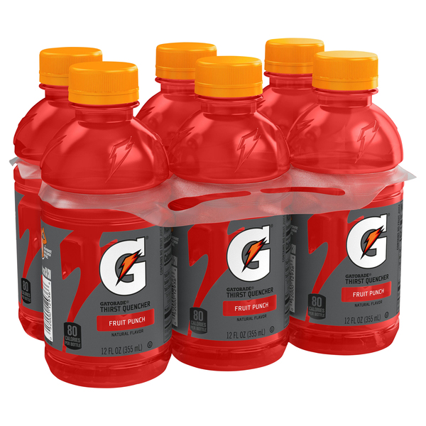 Gatorade 6s retail clearance