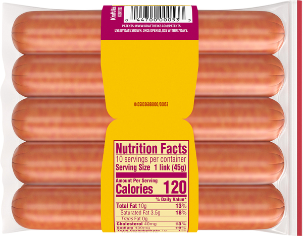 Back of Pack