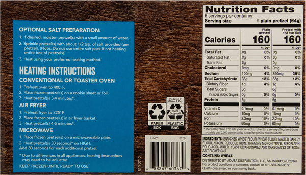 Back of Pack