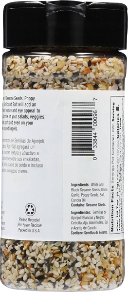 Back of Pack