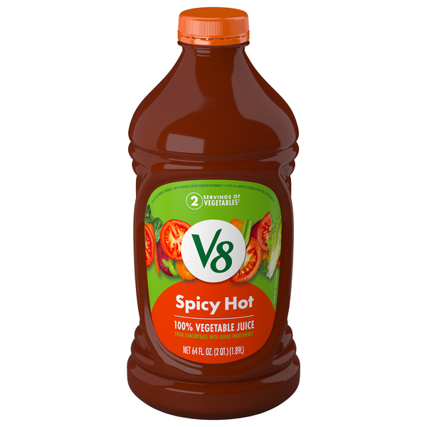 Is v8 splash good for you top