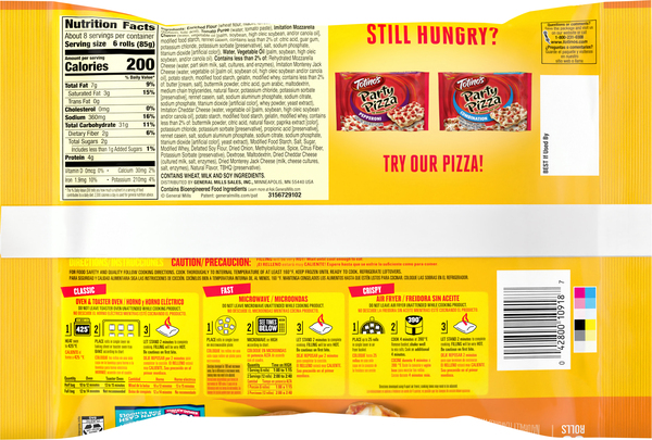 Back of Pack