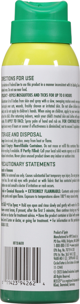 Back of Pack